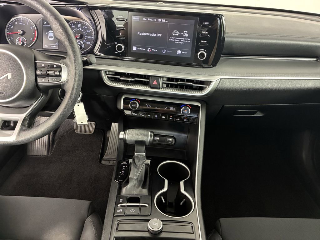 Used 2022 Kia K5 LX image 23