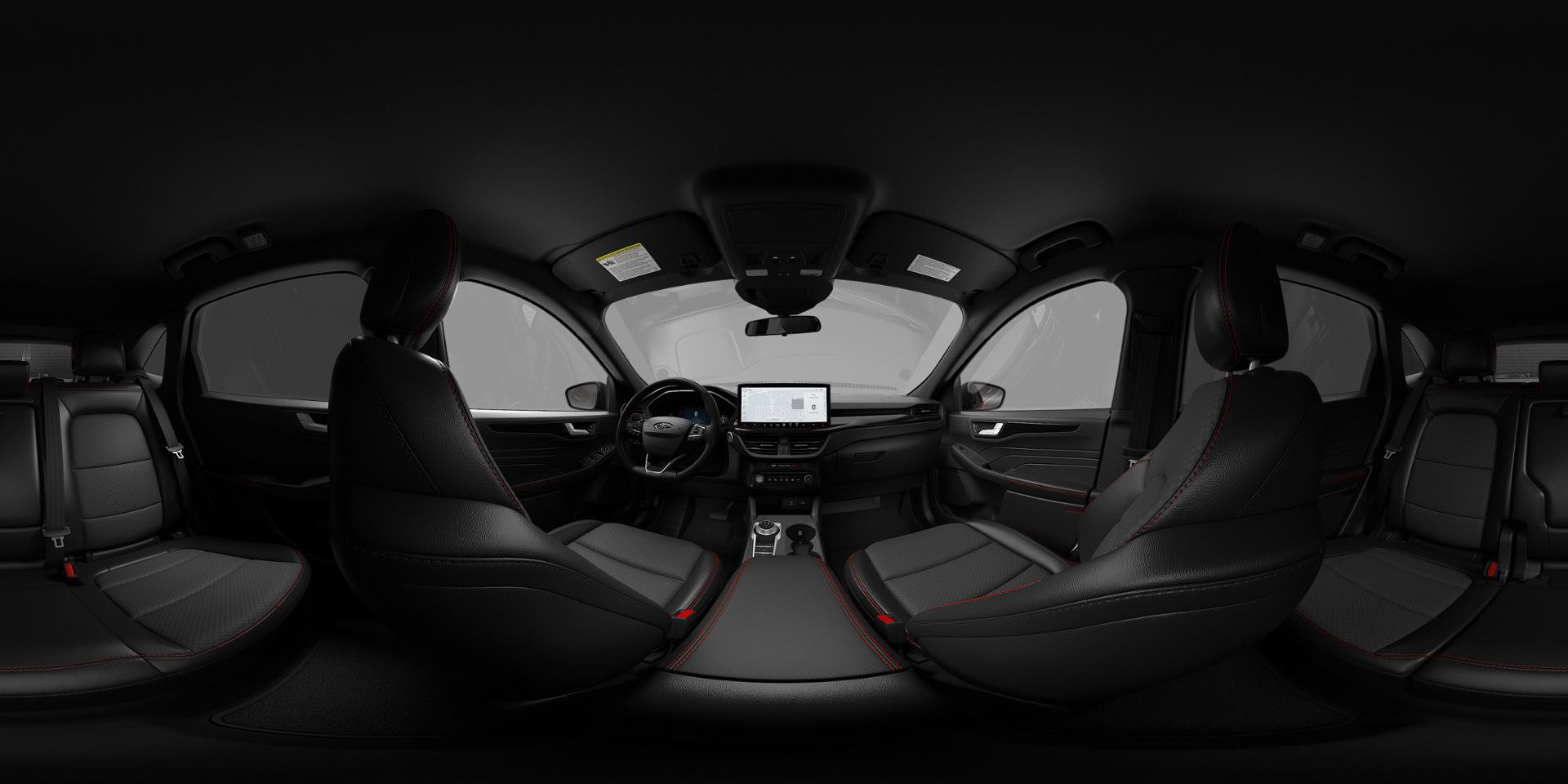 New 2026 Ford Escape ST-Line w/ Tech Pack #1 image 61