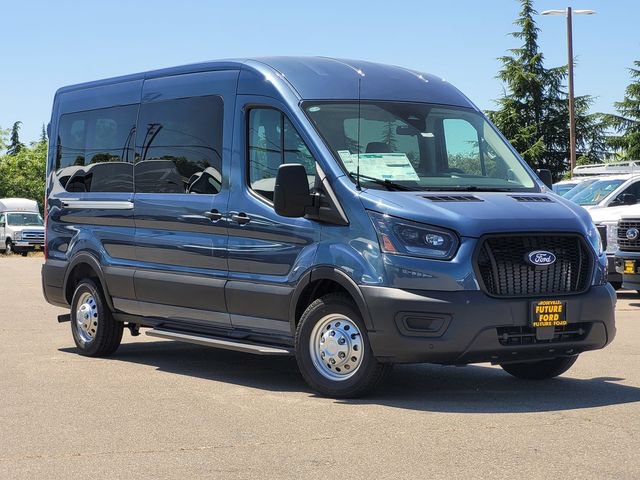 New 2026 Ford Transit 350 XL w/ Upfitter Package