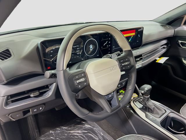 New 2025 Kia K4 GT-Line w/ GT-Line Sunroof Package image 9