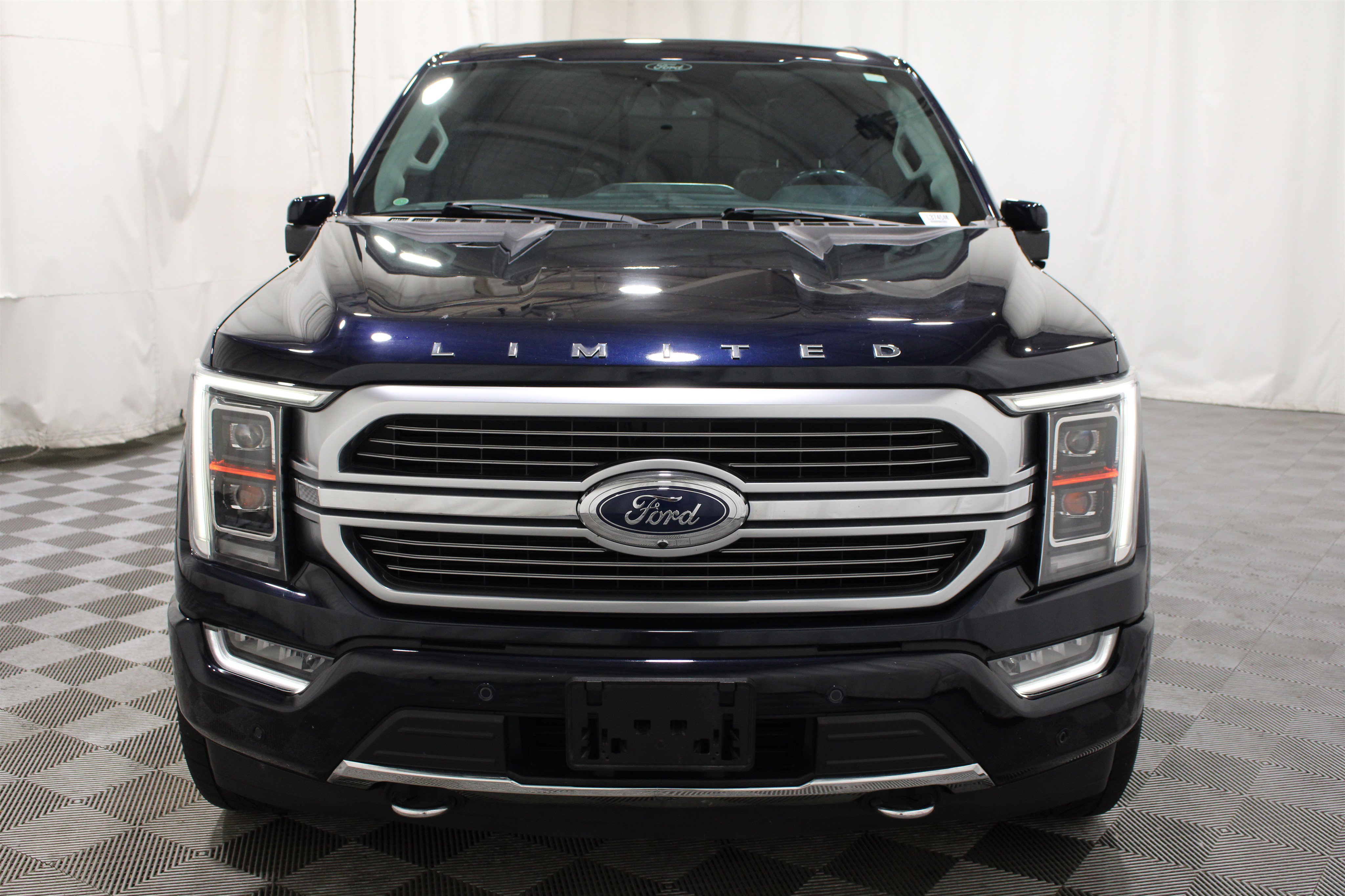 Used 2022 Ford F150 Limited AWD/4WD image 37