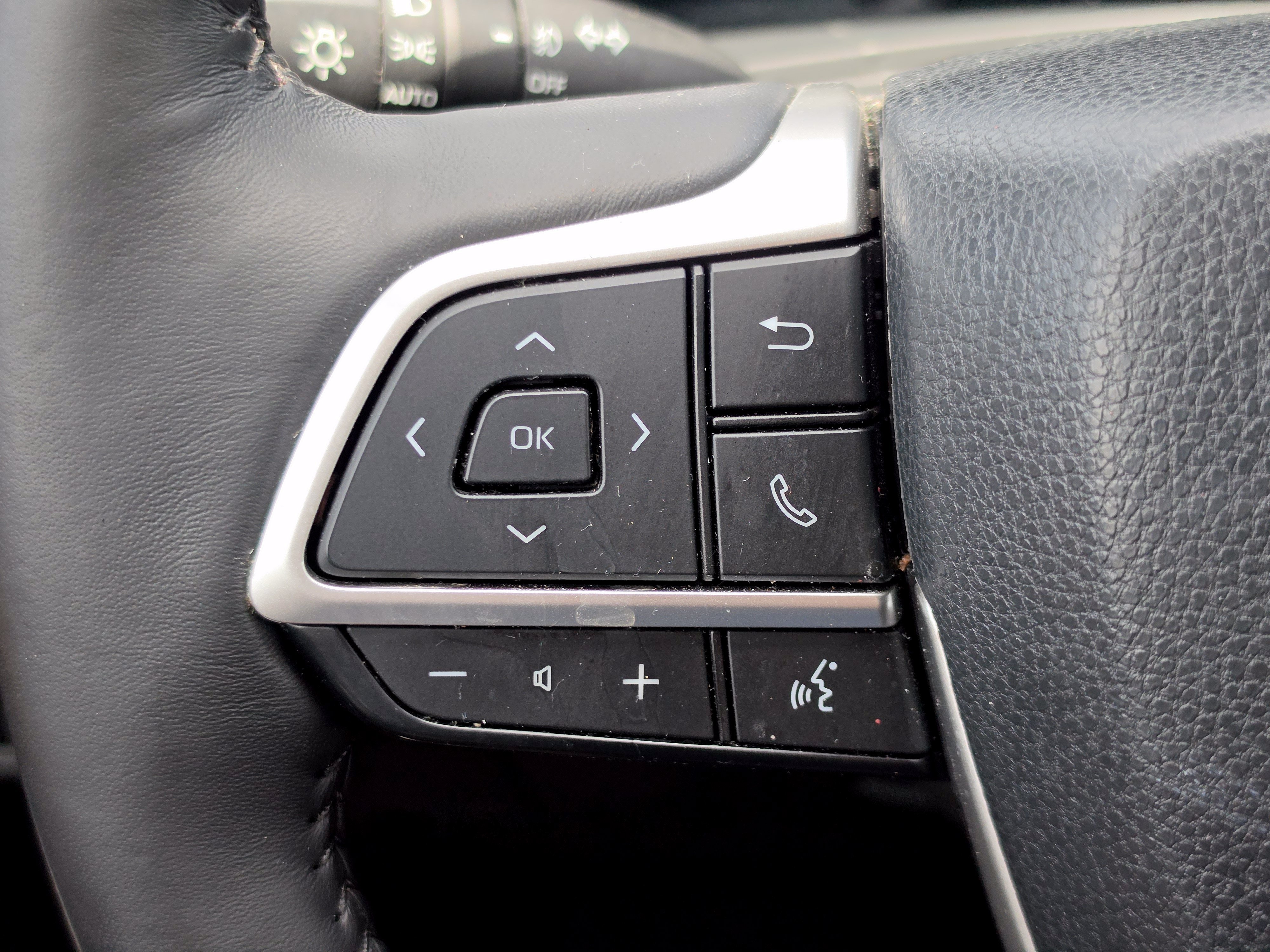 Certified 2024 Toyota Grand Highlander AWD Hybrid image 20