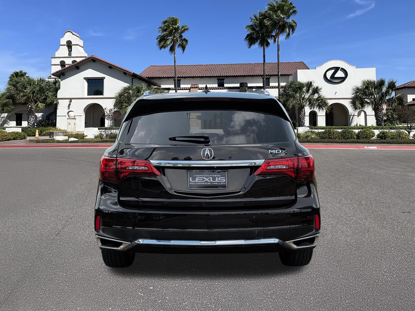 Used 2018 Acura MDX FWD w/ Advance & Entertainment image 3