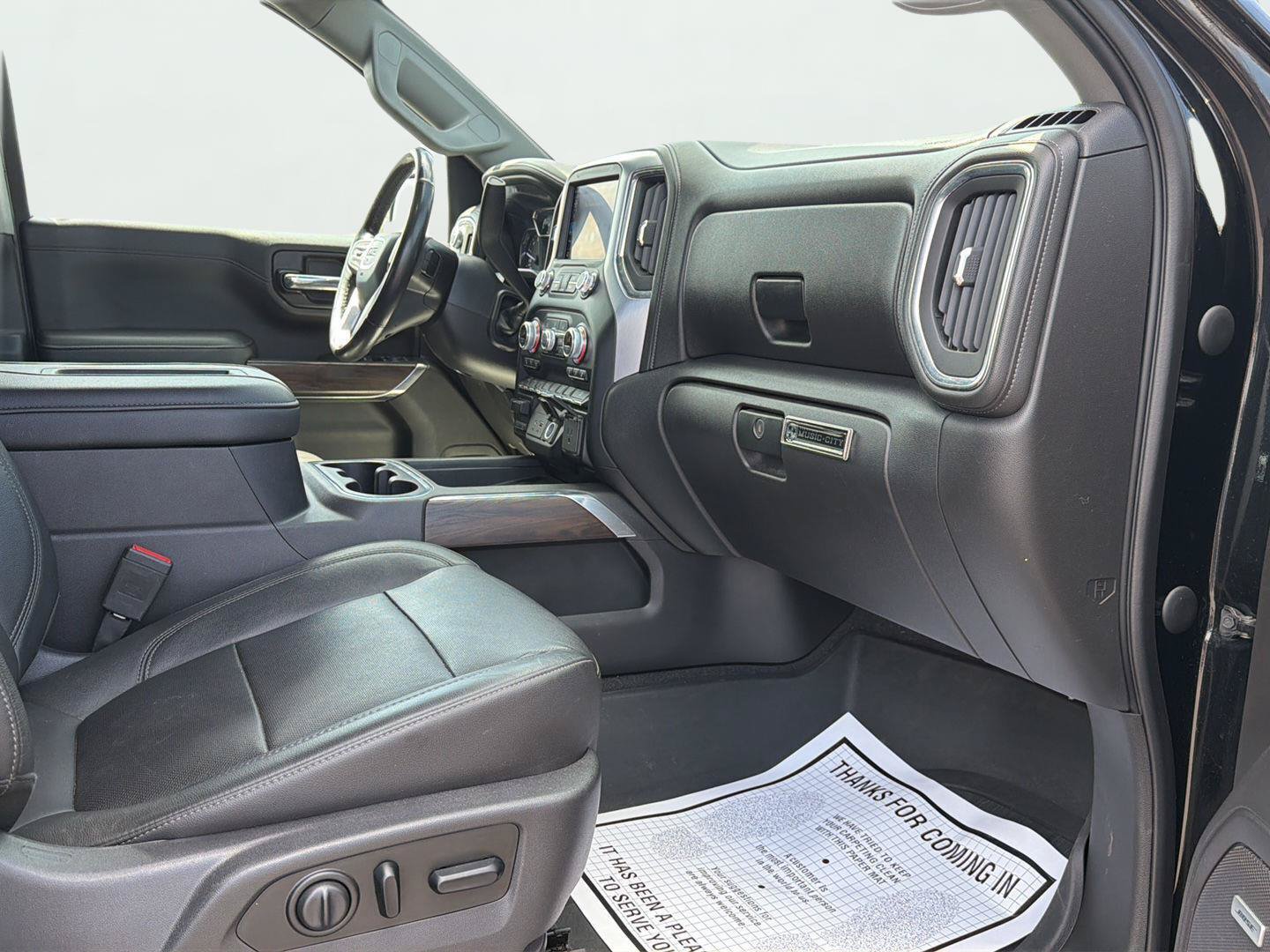 Certified 2019 GMC Sierra 1500 SLT w/ SLT Premium Plus Package AWD/4WD image 23