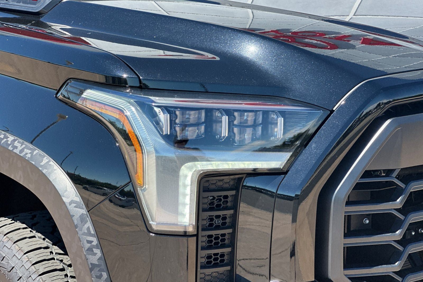 New 2026 Toyota Tundra TRD Pro AWD/4WD image 30