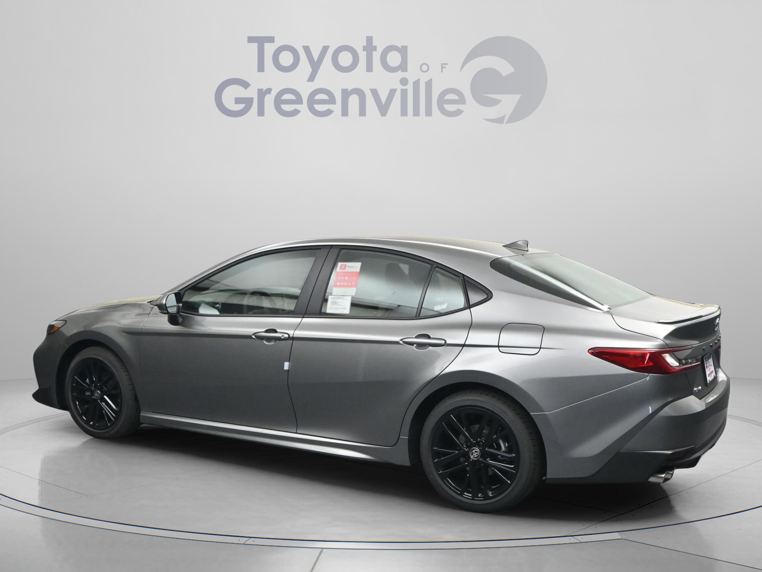 New 2026 Toyota Camry SE FWD image 6