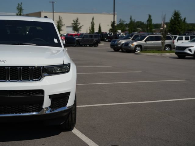 New 2026 Jeep Grand Cherokee L 4WD image 45