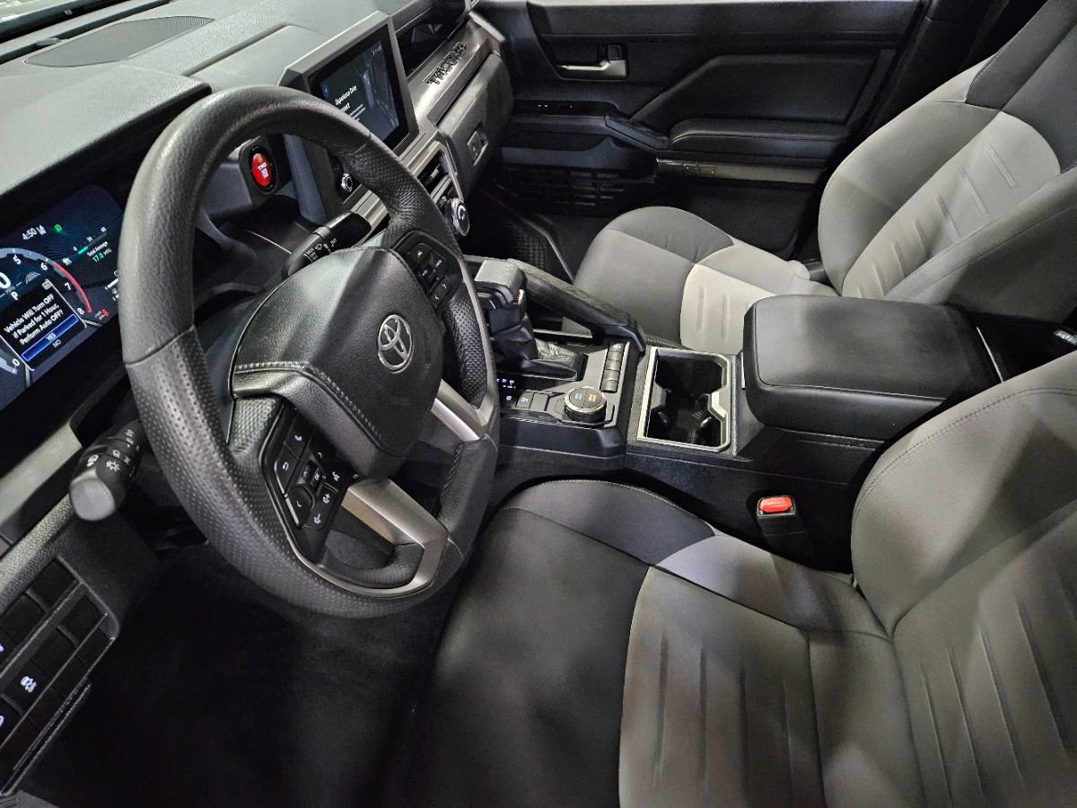Used 2024 Toyota Tacoma TRD Sport RWD image 22