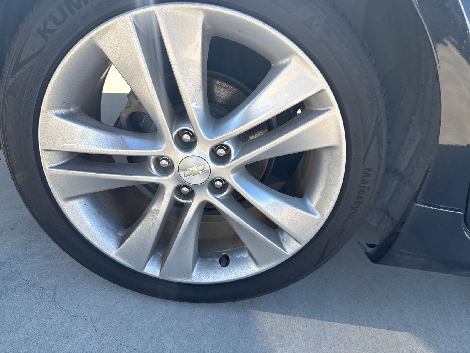 Used 2012 Chevrolet Cruze LTZ w/ RS Package image 24