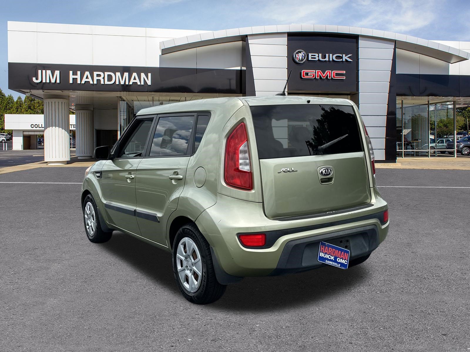 Used 2013 Kia Soul FWD image 5