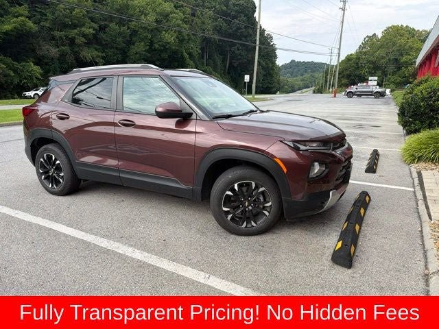 Used 2022 Chevrolet TrailBlazer LT w/ Convenience Package AWD/4WD image 19
