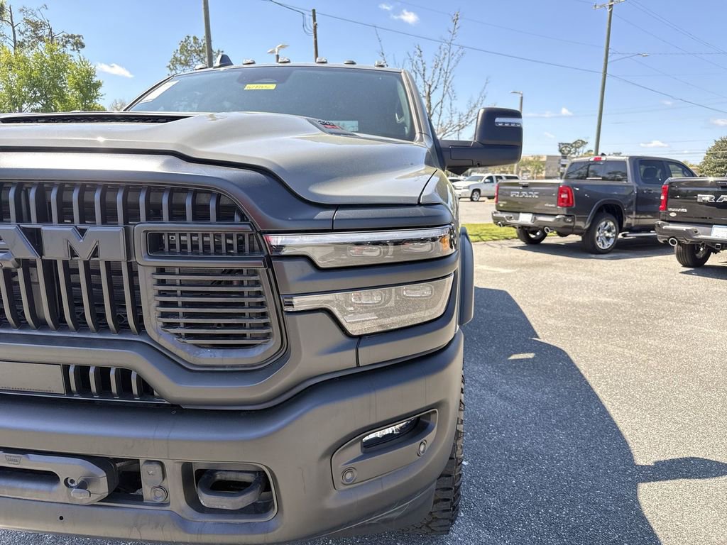 New 2026 RAM 2500 Power Wagon image 8