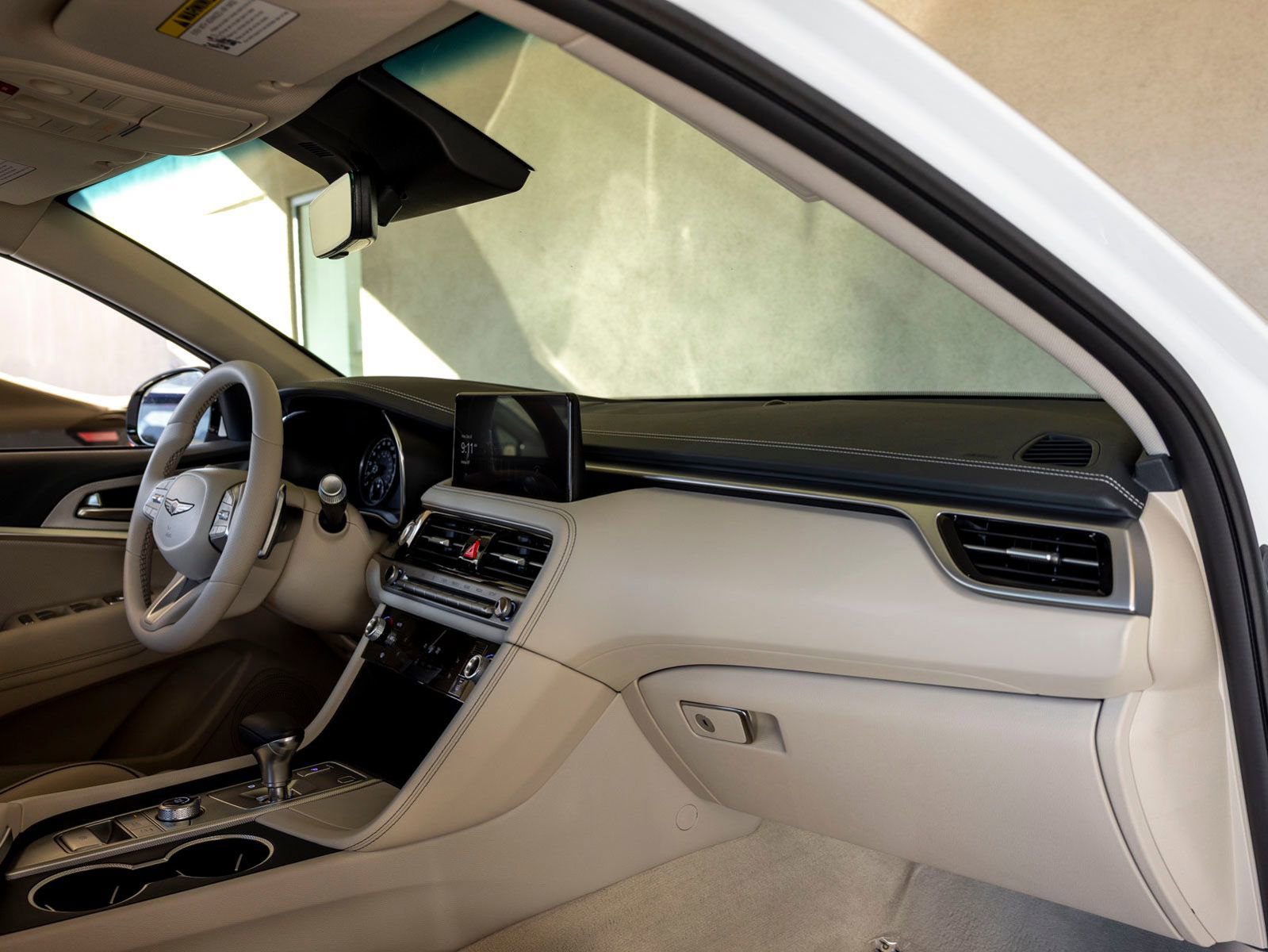 Used 2026 Genesis G70 2.5T Prestige image 29