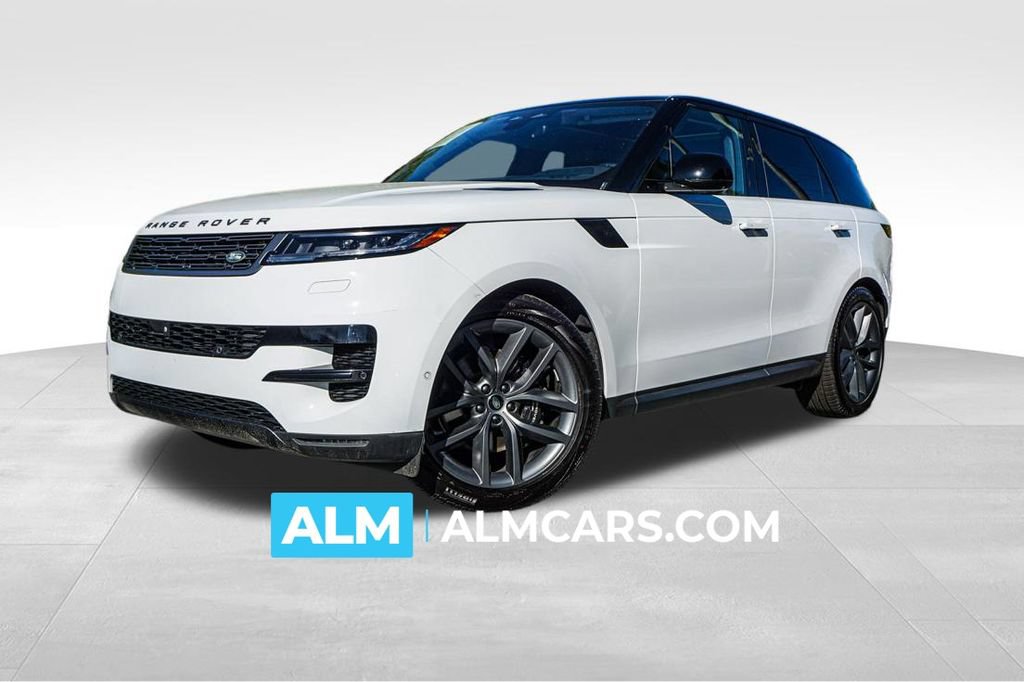Used 2023 Land Rover Range Rover Sport SE