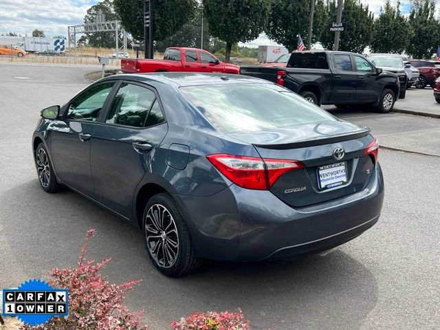 Used 2016 Toyota Corolla S Premium FWD image 5