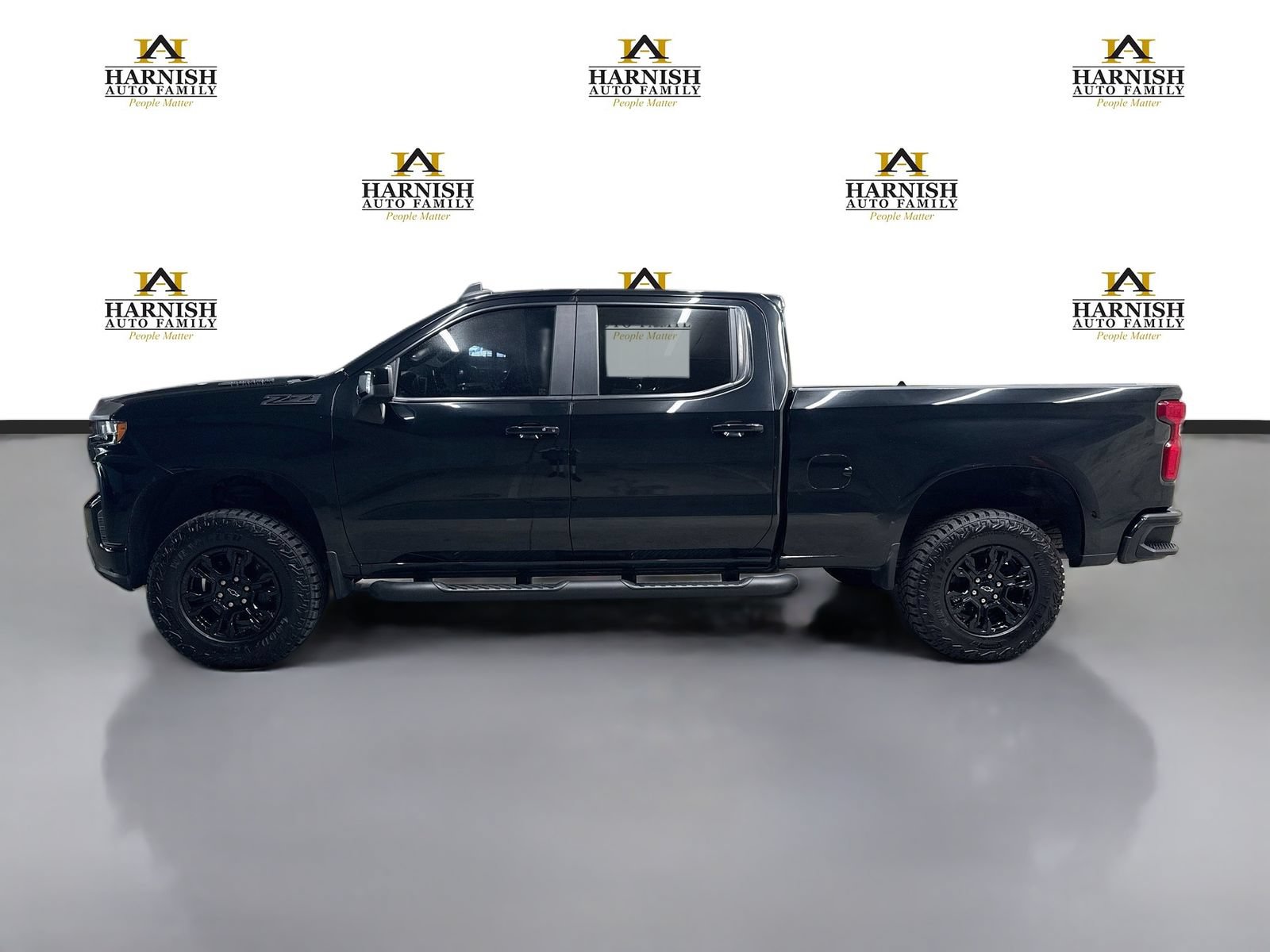 Used 2020 Chevrolet Silverado 1500 RST w/ All-Star Edition AWD/4WD image 10