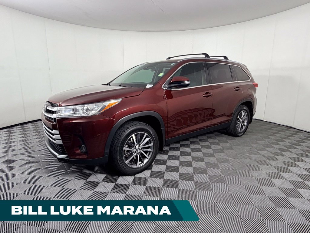 Used 2019 Toyota Highlander XLE