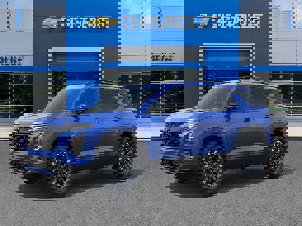 New 2026 Chevrolet Equinox RS image 2