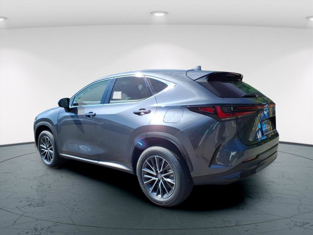New 2025 Lexus NX 350 AWD w/ Accessory Package (2T) image 5
