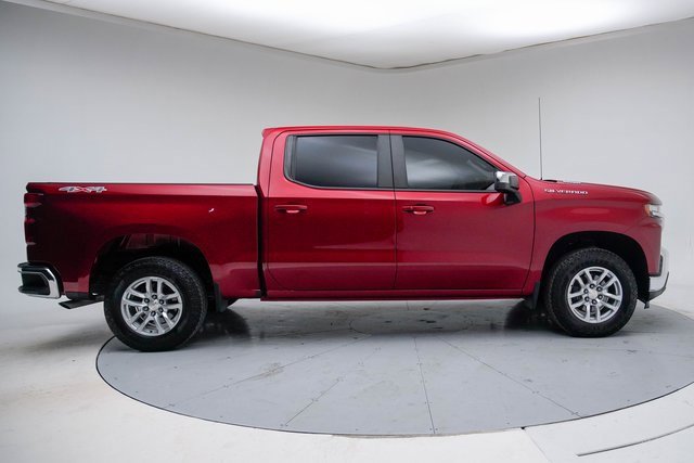 Used 2021 Chevrolet Silverado 1500 LT image 8