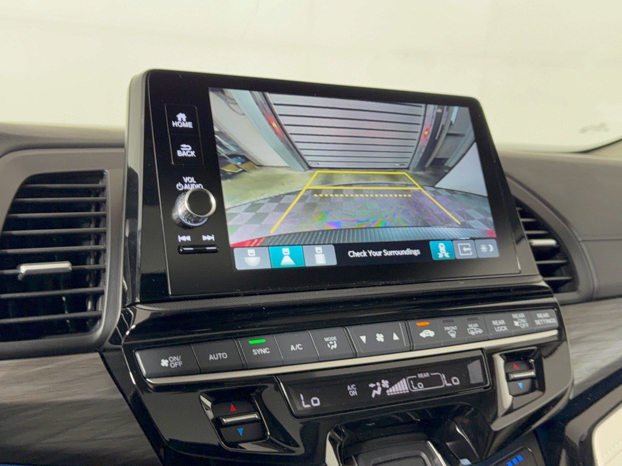 New 2027 Honda Odyssey Elite image 24