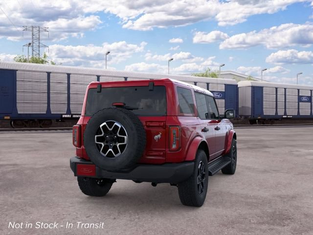 New 2026 Ford Bronco Outer Banks AWD/4WD image 9