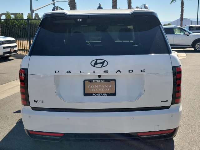New 2027 Hyundai Palisade Calligraphy AWD/4WD image 31