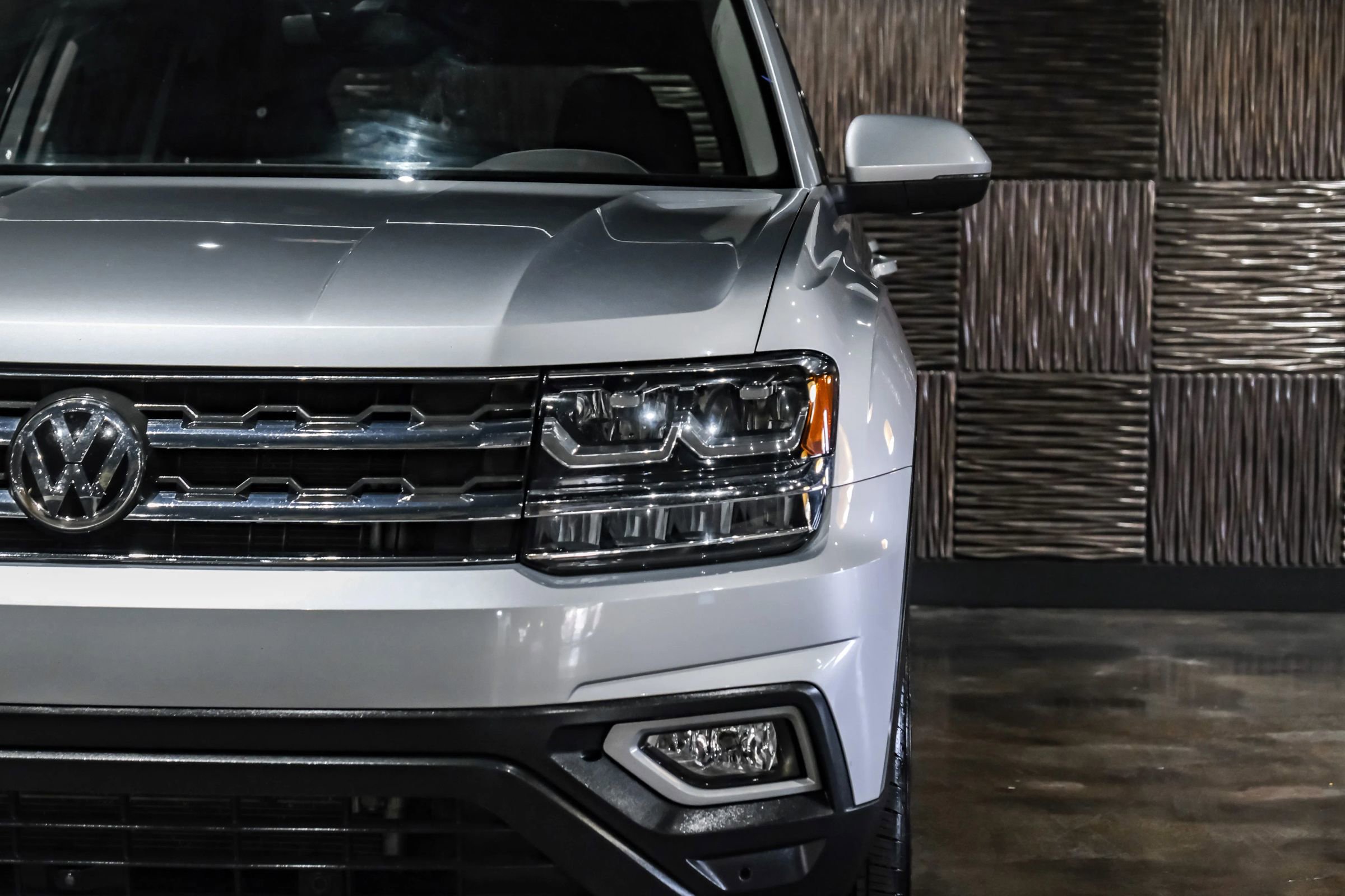 Used 2018 Volkswagen Atlas SEL Premium image 47