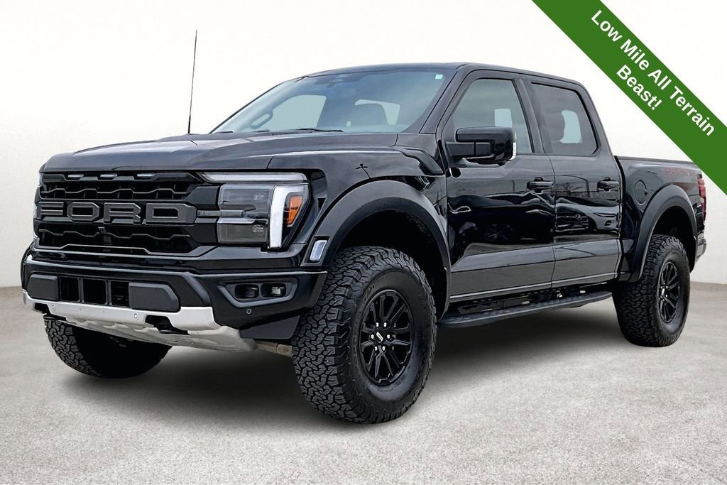 Used 2025 Ford F150 Raptor image 44