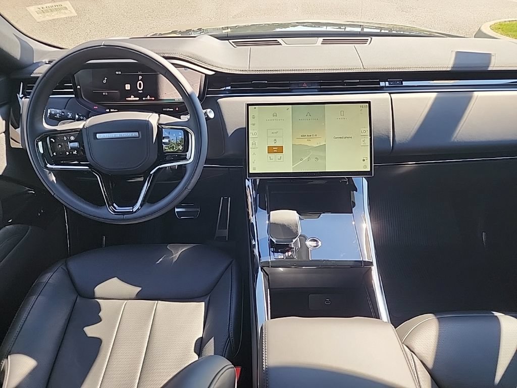 New 2026 Land Rover Range Rover Sport Dynamic SE AWD/4WD image 22