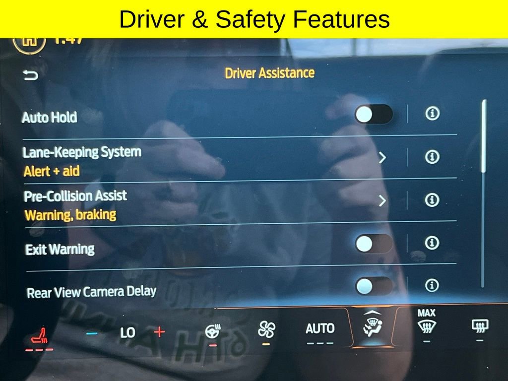 New 2025 Ford Mustang Premium image 9