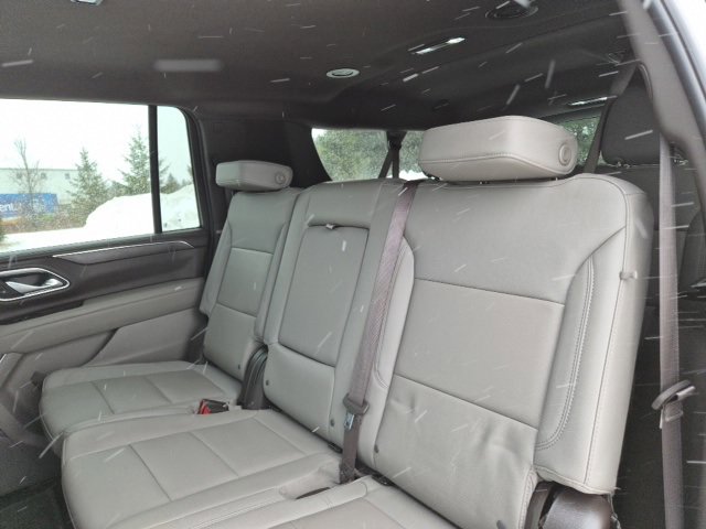 Certified 2024 Chevrolet Suburban Z71 w/ Luxury Package image 30