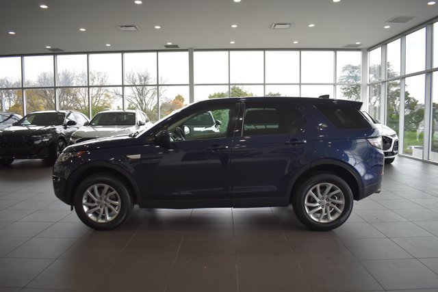 Used 2019 Land Rover Discovery Sport HSE AWD/4WD image 4