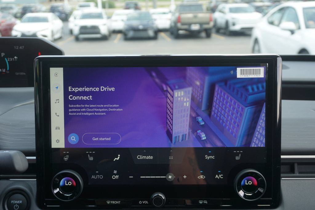 New 2026 Toyota C-HR AWD/4WD image 12