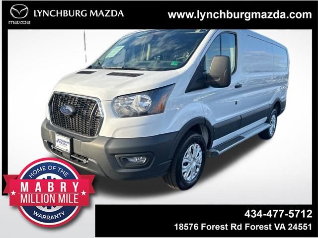 Used 2024 Ford Transit 250 Low Roof w/ Exterior Upgrade Package