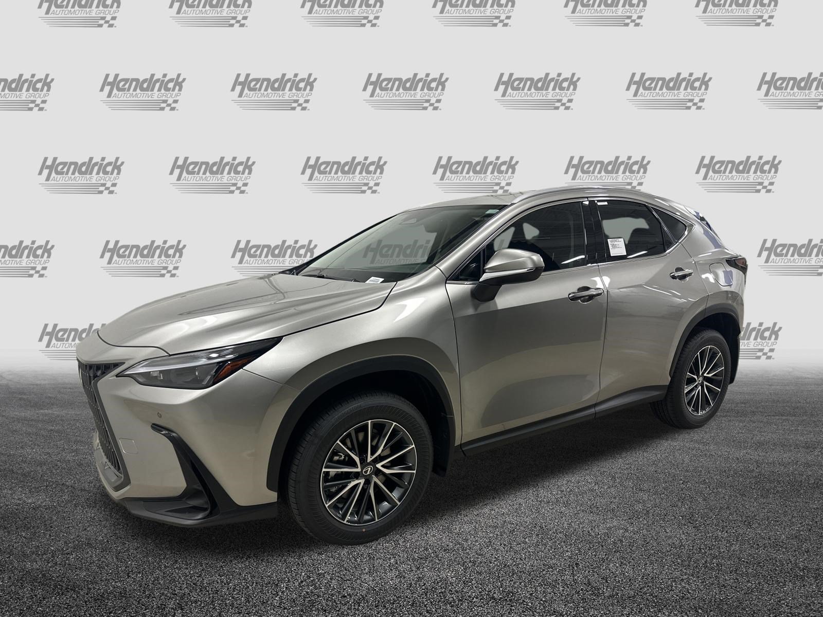 New 2026 Lexus NX 350 AWD w/ Accessory Package (2T) image 7