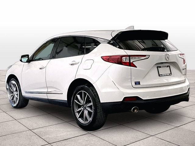Used 2020 Acura RDX w/ Technology Package AWD/4WD image 10