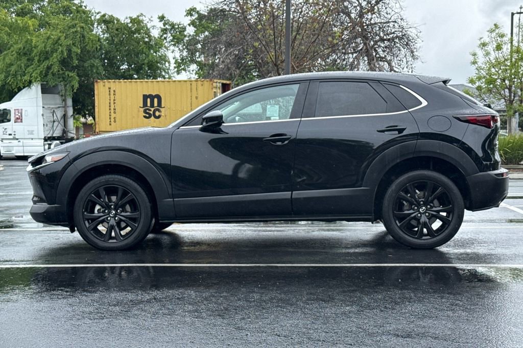 Used 2024 MAZDA CX-30 AWD 2.5 S w/ Select Sport Pkg image 14