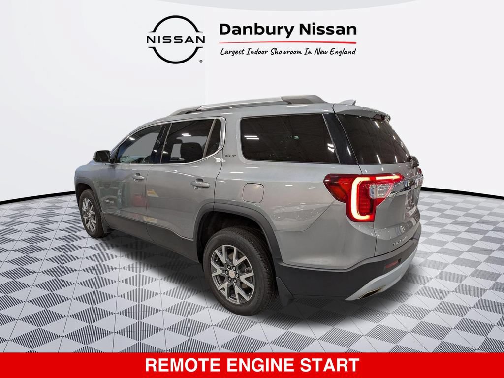 Used 2023 GMC Acadia SLT w/ Technology Package AWD/4WD image 5