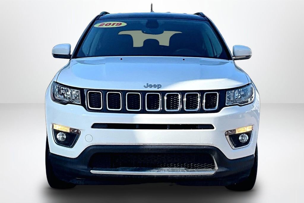 Used 2019 Jeep Compass Limited image 2
