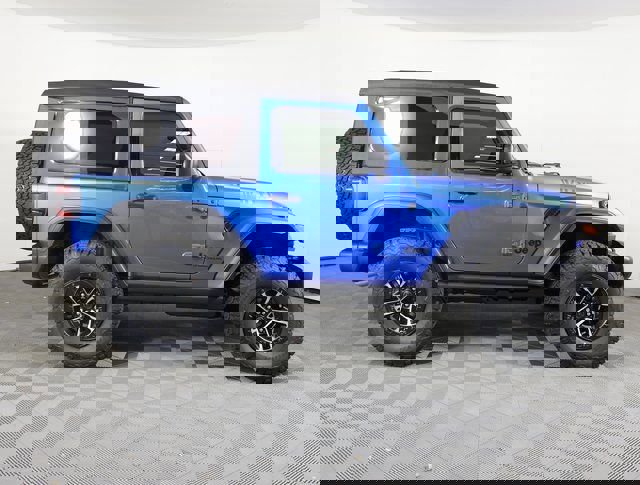 New 2026 Jeep Wrangler Willys image 4