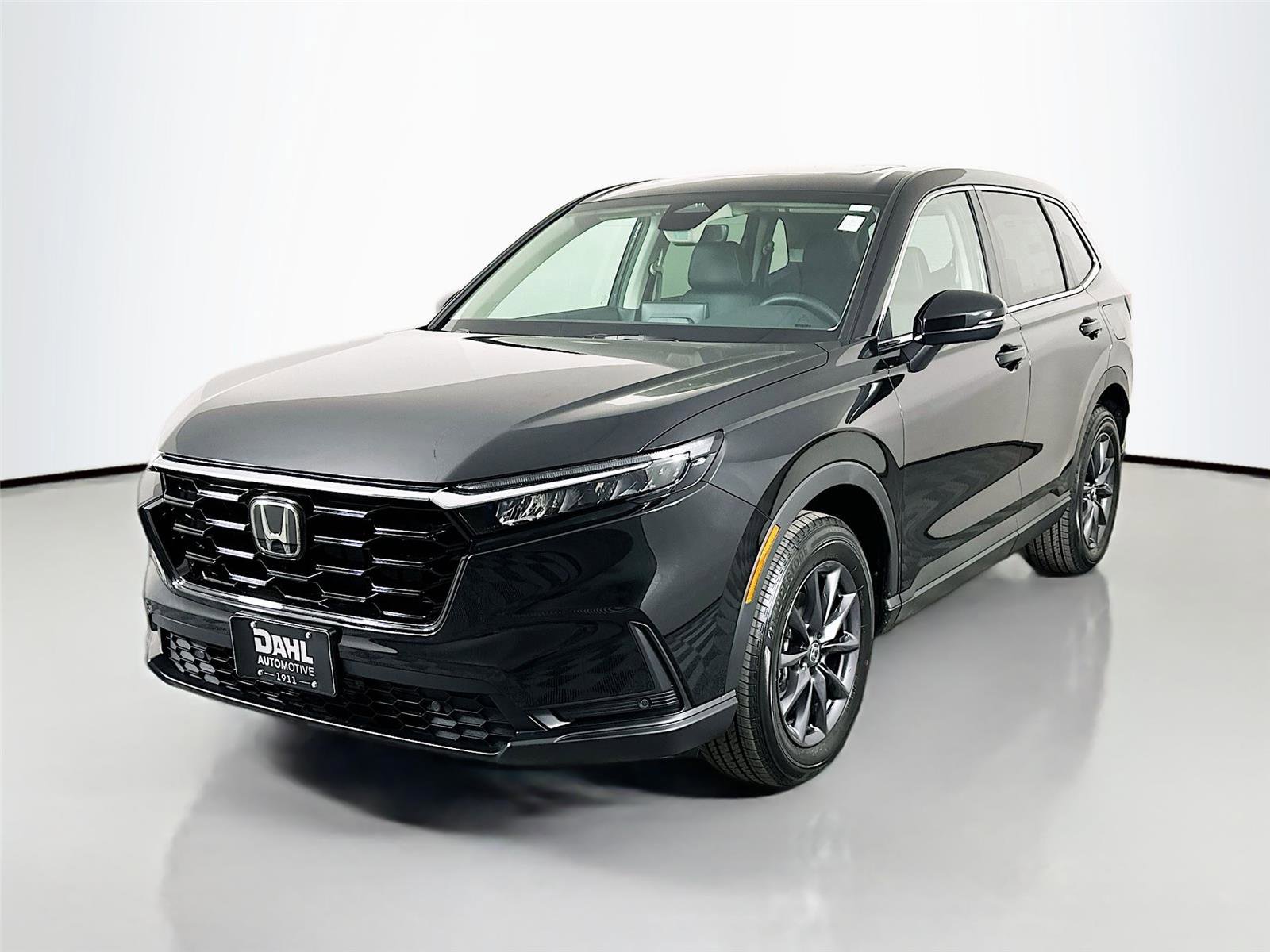 New 2026 Honda CR-V EX-L image 3