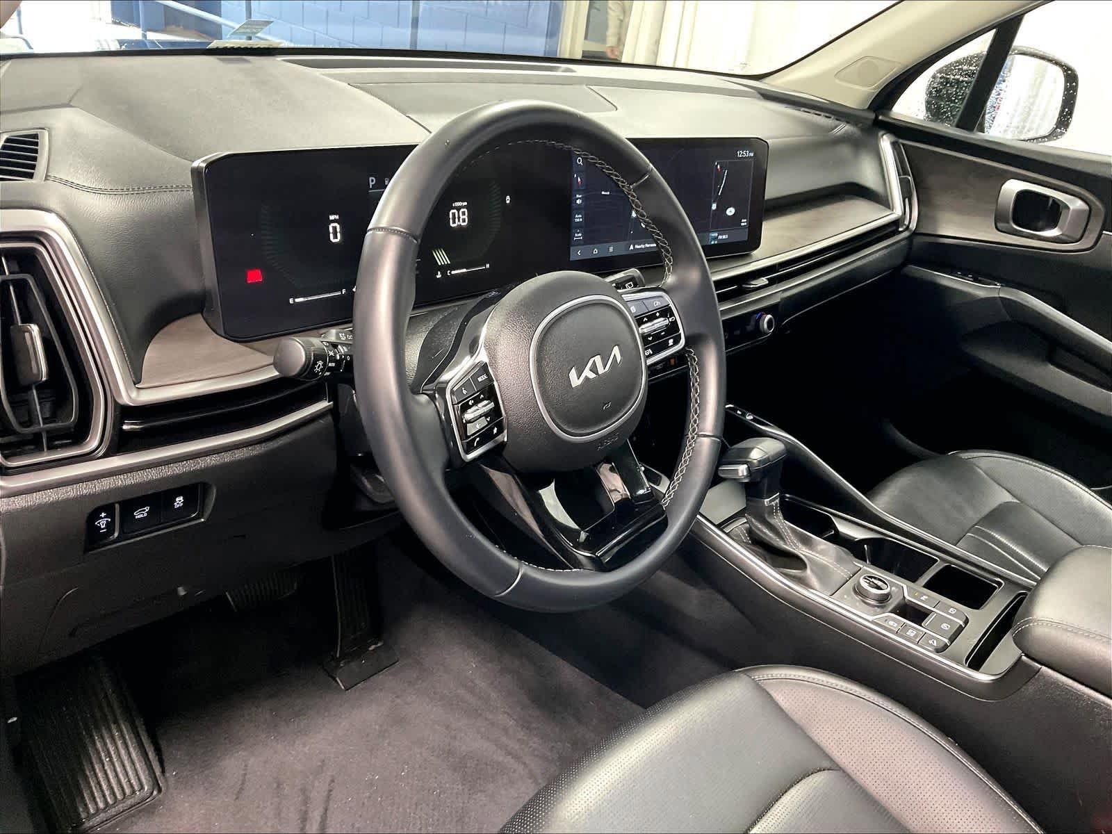 Used 2024 Kia Sorento X-Line EX AWD/4WD image 8