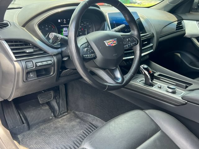Used 2020 Cadillac CT5 Premium Luxury AWD/4WD image 16