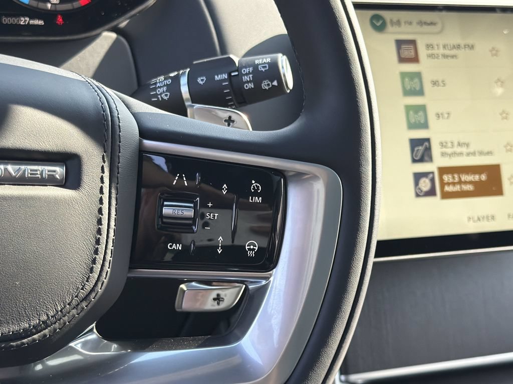 New 2026 Land Rover Range Rover SE AWD/4WD image 23
