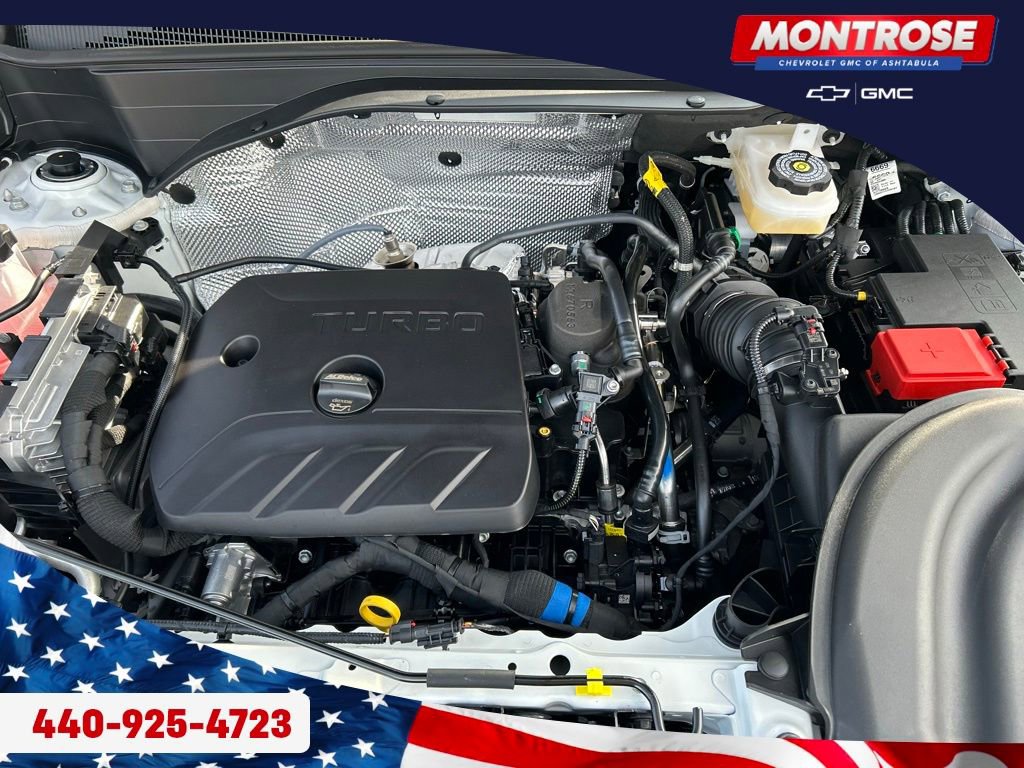 New 2026 Chevrolet TrailBlazer LT w/ Convenience Package image 32