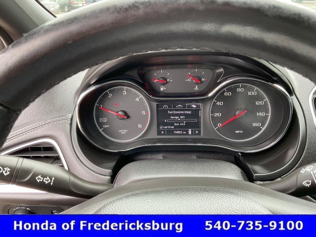 Used 2019 Chevrolet Cruze Diesel w/ Sun And Sound Package FWD image 32