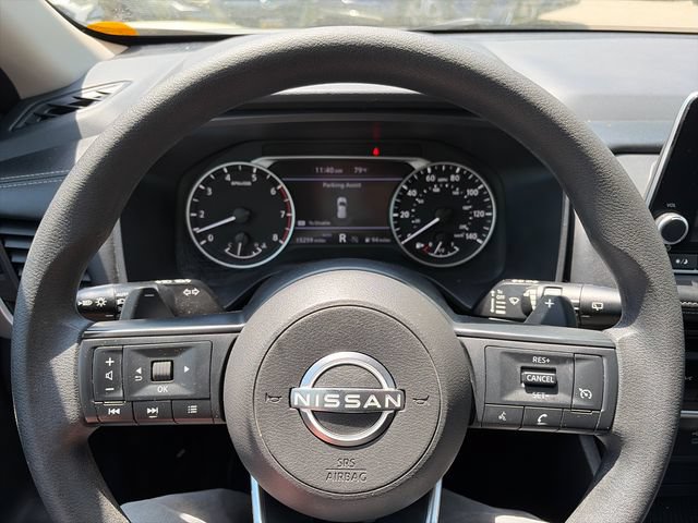 Used 2024 Nissan Rogue S AWD/4WD image 25