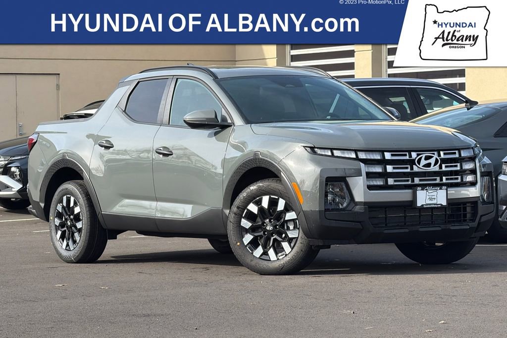New 2026 Hyundai Santa Cruz SEL image 1