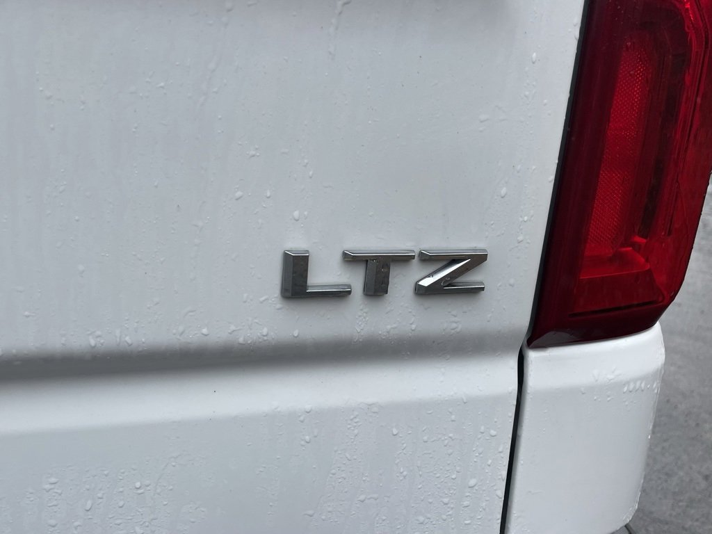 Certified 2024 Chevrolet Silverado 1500 LTZ image 22